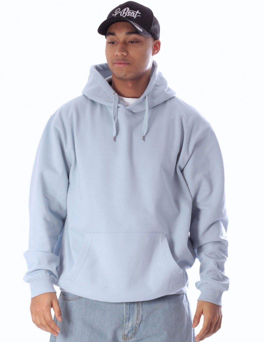 LA Hoodie - Sky Blue