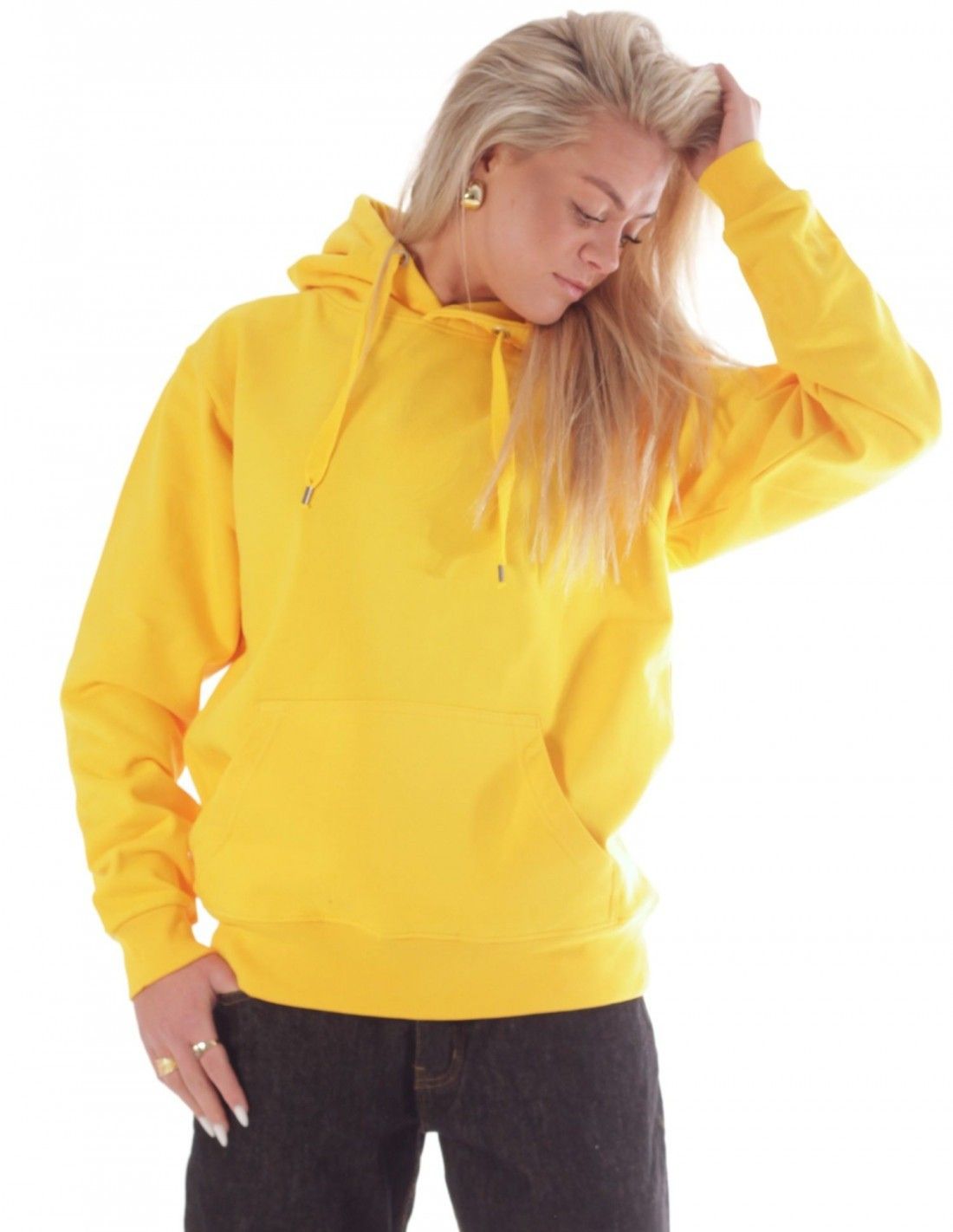 RYT Stylewarz Hoodie - Yellow