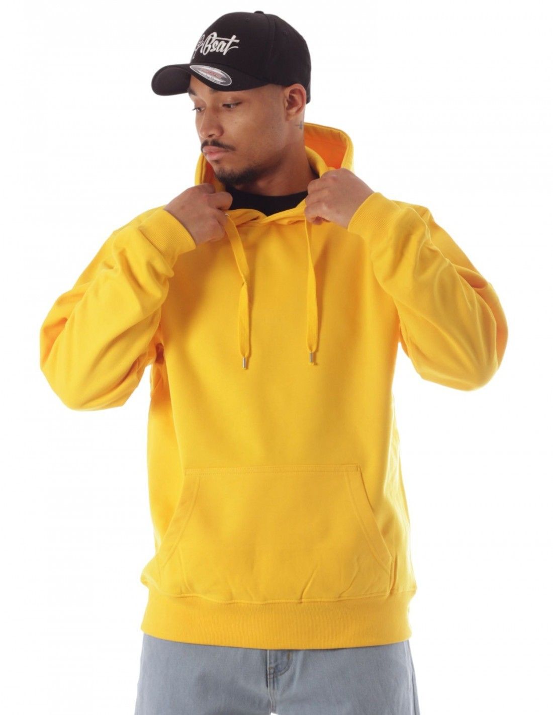 RYT Stylewarz Hoodie - Yellow