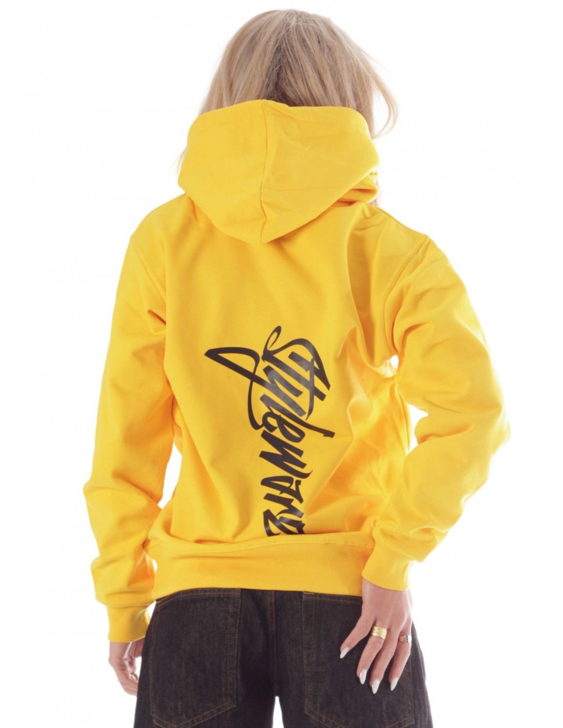 RYT Stylewarz Hoodie - Yellow