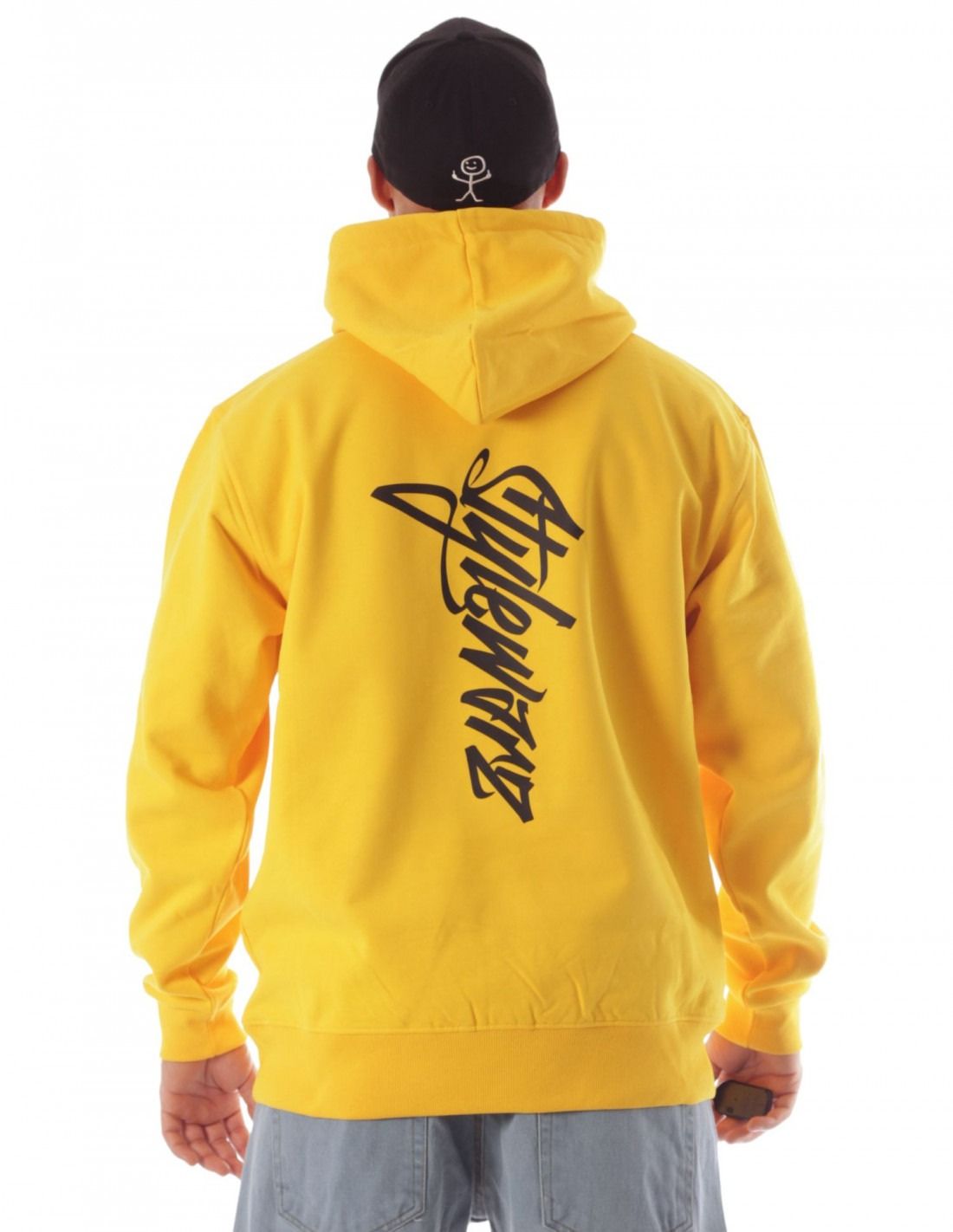 RYT Stylewarz Hoodie - Yellow