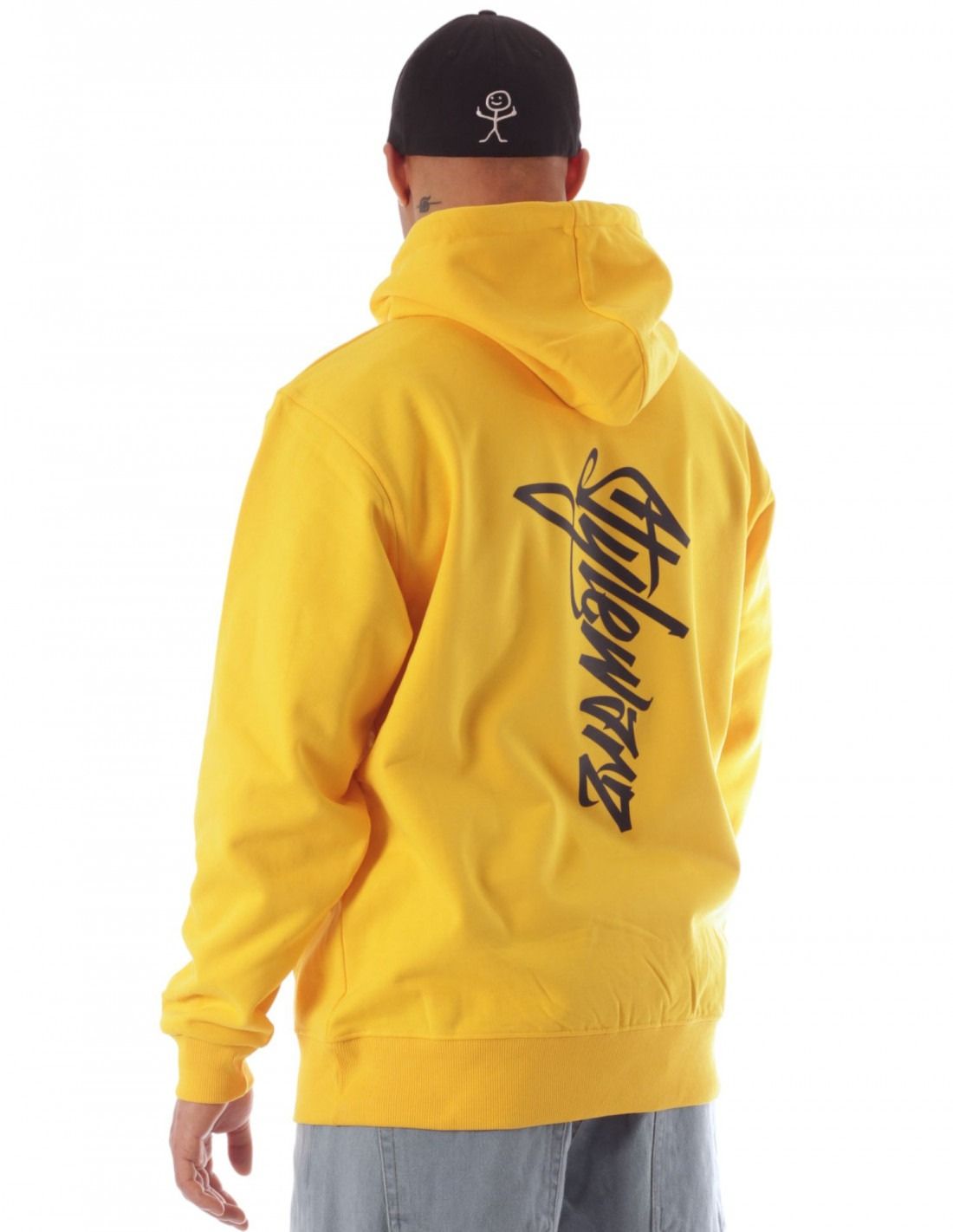 RYT Stylewarz Hoodie - Yellow