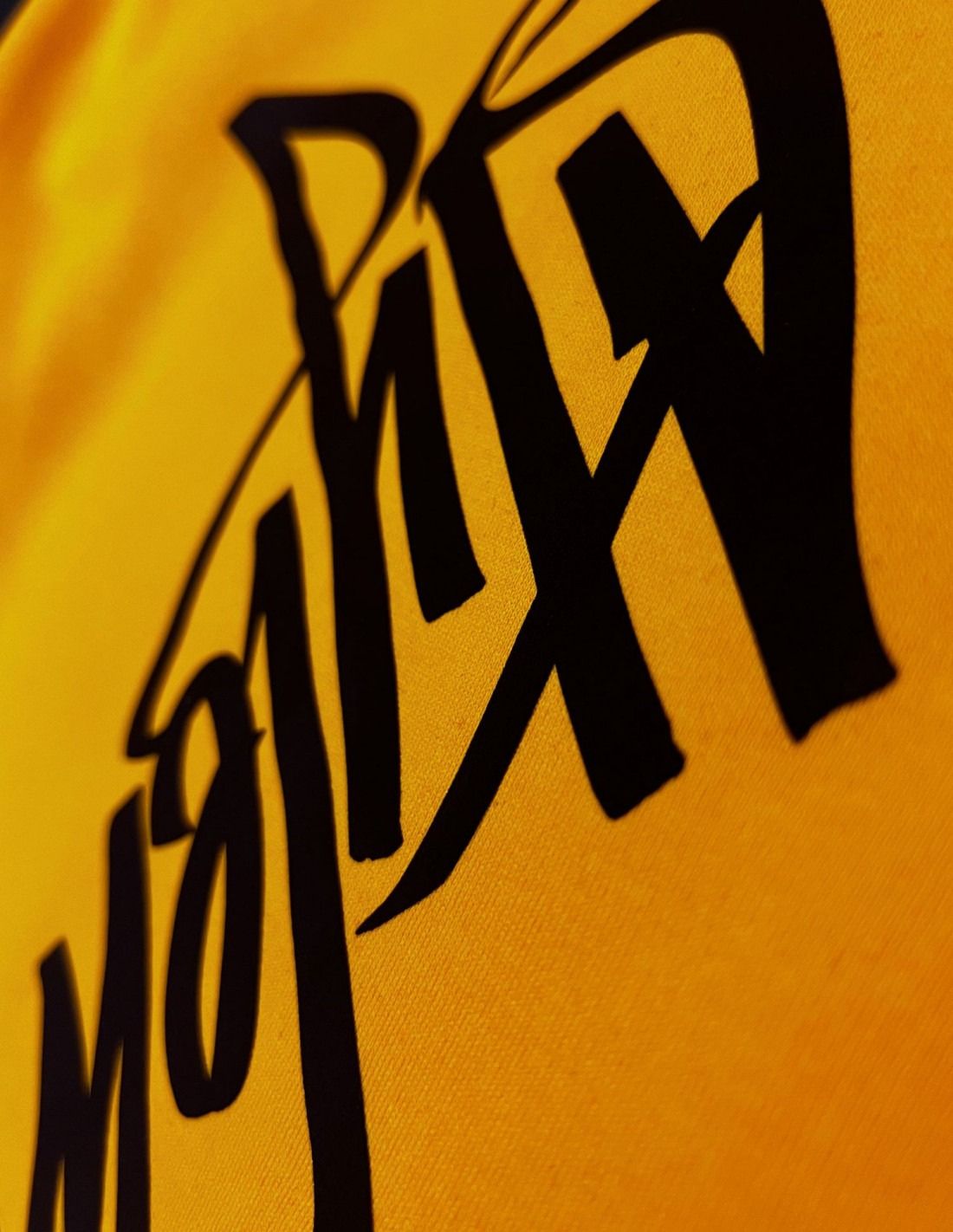 RYT Stylewarz Hoodie - Yellow