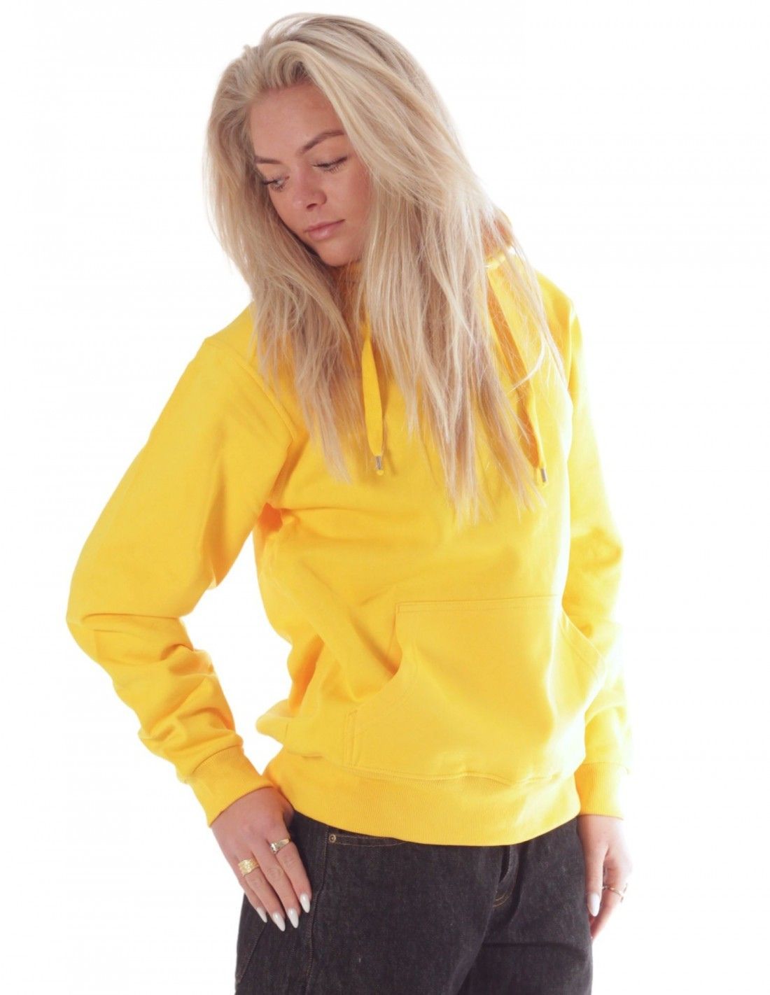RYT Stylewarz Hoodie - Yellow