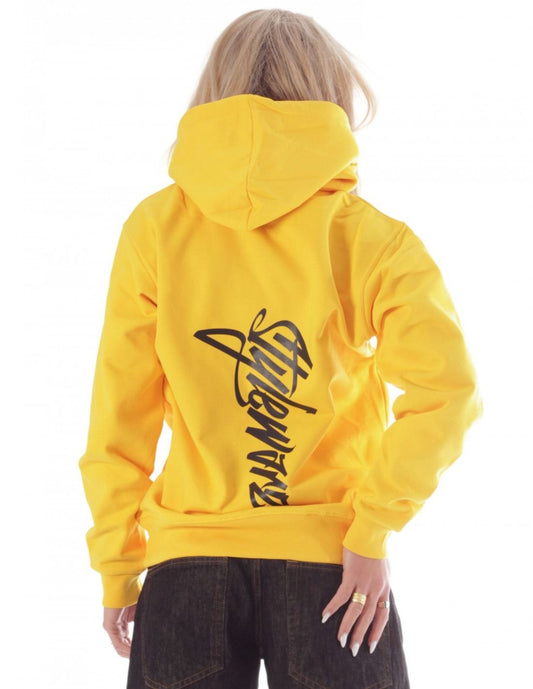 RYT Stylewarz Hoodie - Yellow