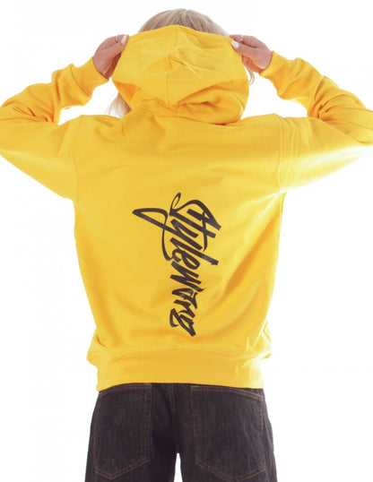 RYT Stylewarz Hoodie - Yellow