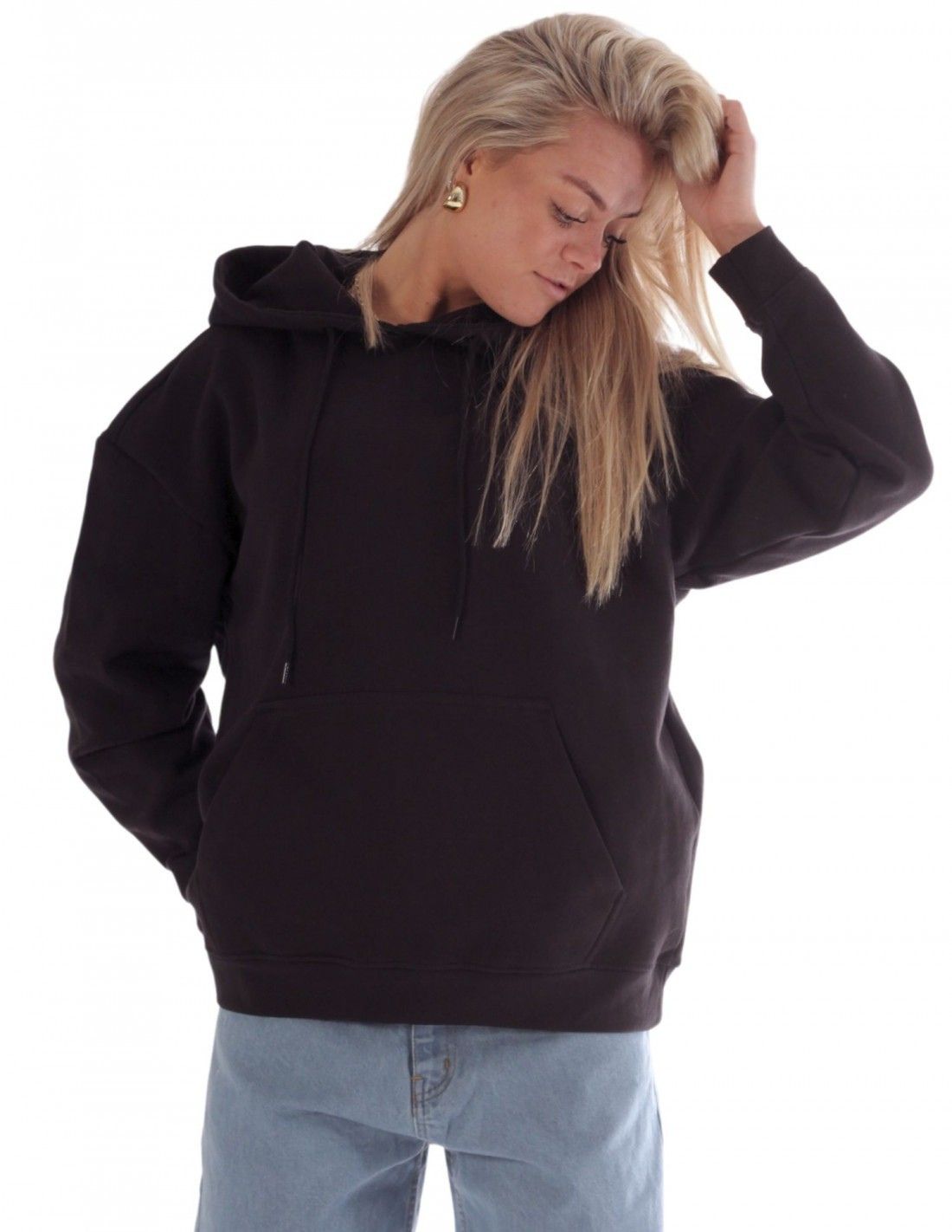 Tupac Hoodie - Black