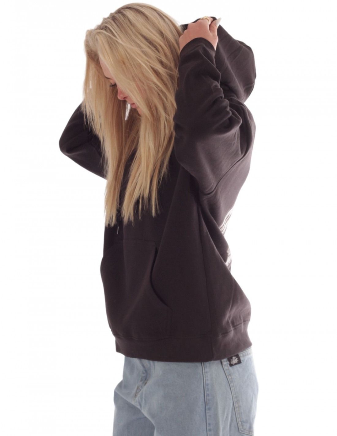 Tupac Hoodie - Black